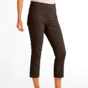 Fresh Produce Truffle Caroline Capri Pants NWT XXL